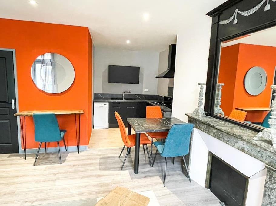 Joli Appartement Hyper-Centre Alençon Exterior foto