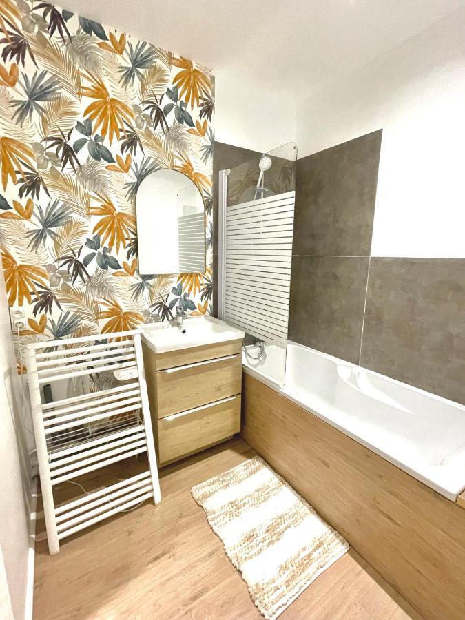 Joli Appartement Hyper-Centre Alençon Exterior foto